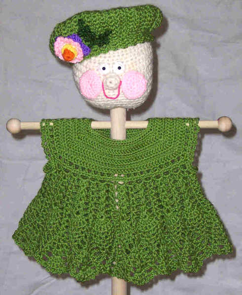 CPK Simple Sundress - Crochetville